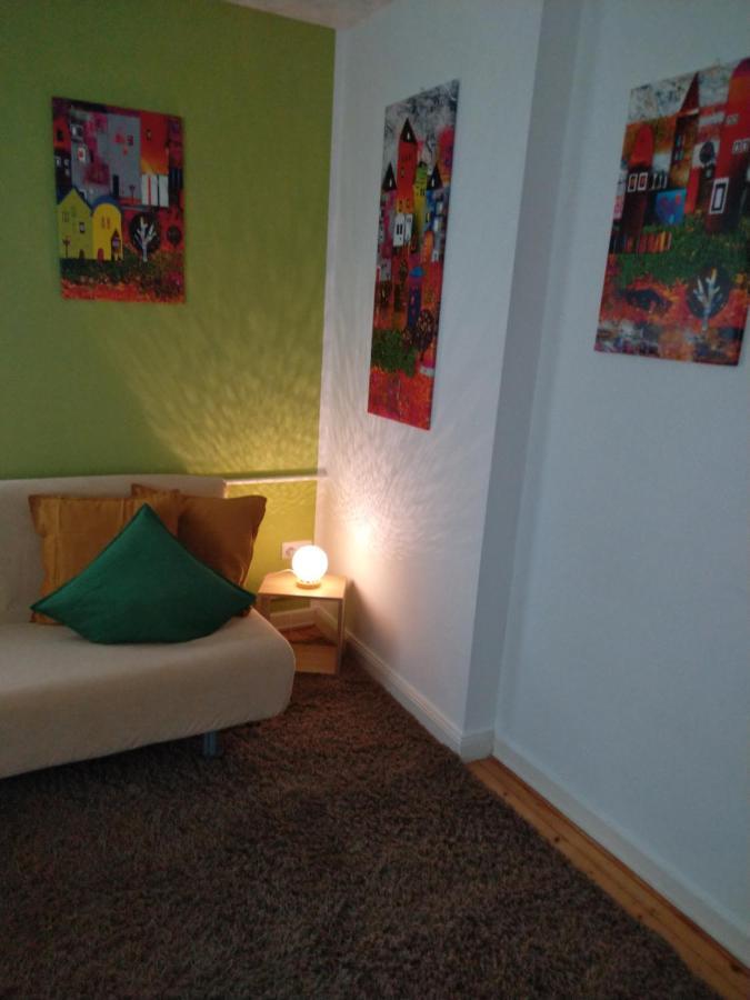 Appartamento Postraeuberquartier Gladenbach Esterno foto