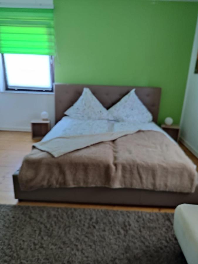 Appartamento Postraeuberquartier Gladenbach Esterno foto