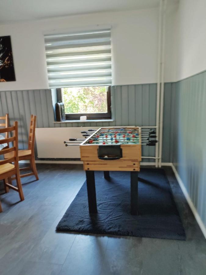 Appartamento Postraeuberquartier Gladenbach Esterno foto
