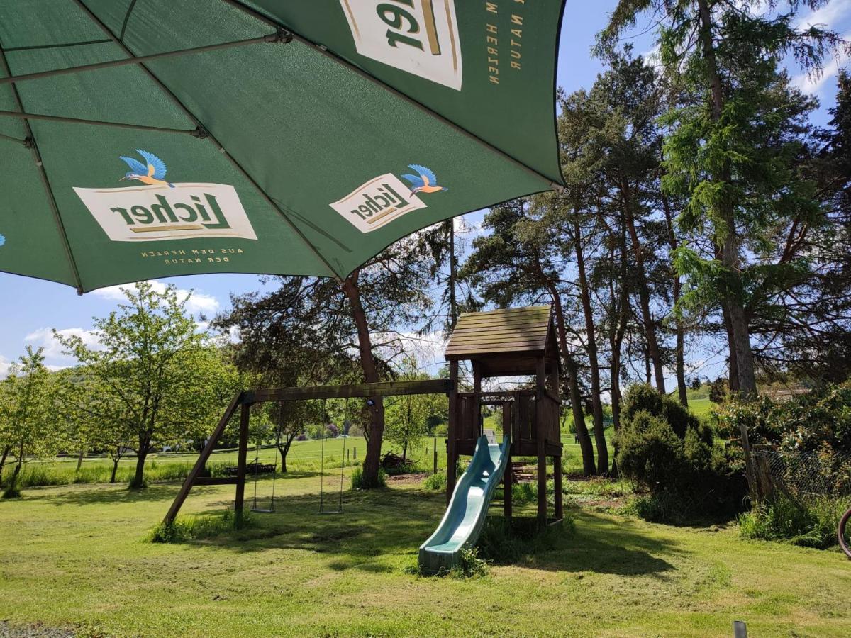 Appartamento Postraeuberquartier Gladenbach Esterno foto