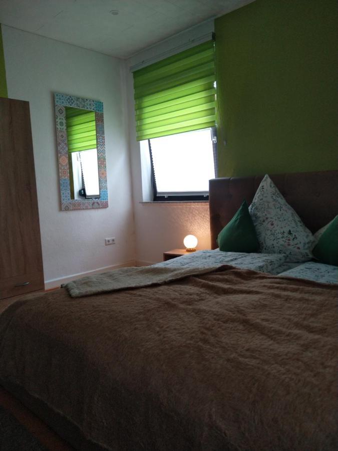 Appartamento Postraeuberquartier Gladenbach Esterno foto