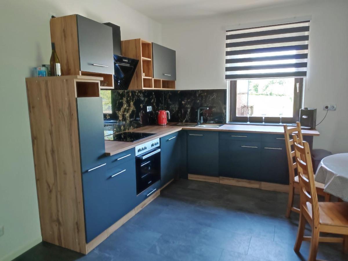 Appartamento Postraeuberquartier Gladenbach Esterno foto