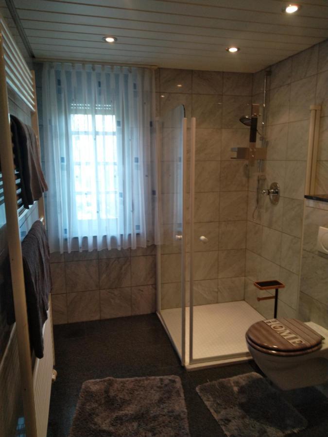 Appartamento Postraeuberquartier Gladenbach Esterno foto