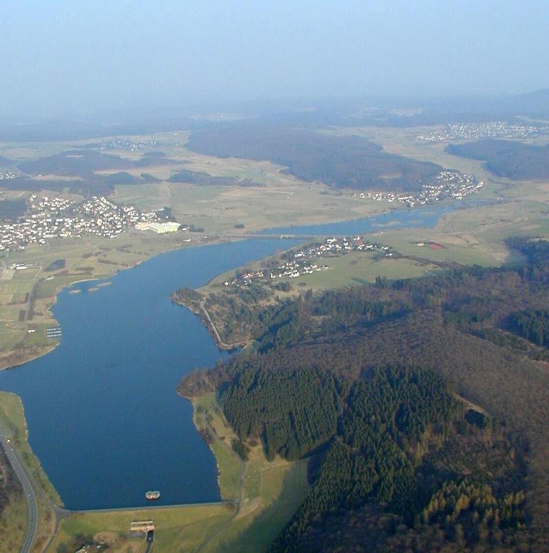 Appartamento Postraeuberquartier Gladenbach Esterno foto